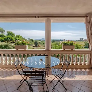 Casa Con Balcone Vista Campagna Free Netflix Appartamento