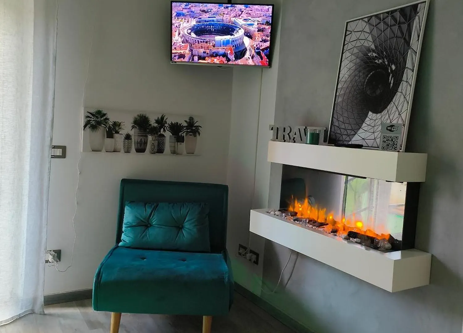 Relax Room Apartment Rome